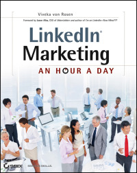 صورة الغلاف: LinkedIn Marketing 1st edition 9781118358702