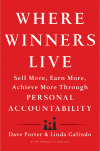 Cover image: Where Winners Live: Sell More, Earn More, Achieve More Through Personal Accountability 1st edition 9781118436264