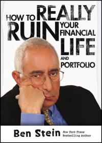 Imagen de portada: How To Really Ruin Your Financial Life and Portfolio 1st edition 9781118951316