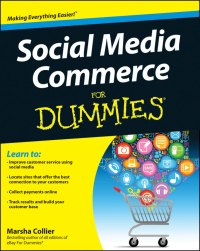 Cover image: Social Media Commerce For Dummies 1st edition 9781118297933