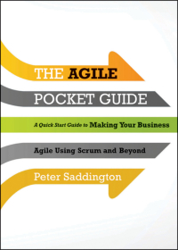 Cover image: The Agile Pocket Guide 1st edition 9781118438251