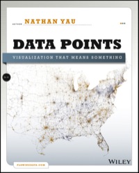 Cover image: Data Points: Visualization That Means Something 1st edition 9781118462195