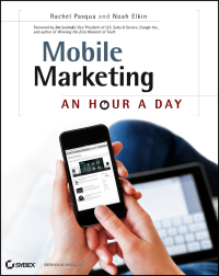 Cover image: Mobile Marketing 1st edition 9781118388440