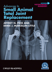 Imagen de portada: Advances in Small Animal Total Joint Replacement 1st edition 9780470959619