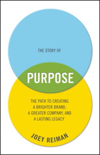 Imagen de portada: The Story of Purpose 1st edition 9781118443699