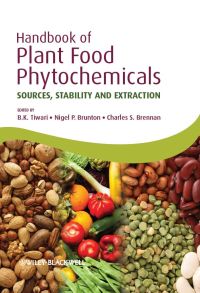 Cover image: Handbook of Plant Food Phytochemicals: Sources, Stability and Extraction 1st edition 9781444338102