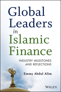 Cover image: Global Leaders in Islamic Finance 1st edition 9781118465240