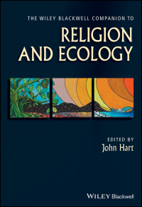 Imagen de portada: The Wiley Blackwell Companion to Religion and Ecology 1st edition 9781118465561