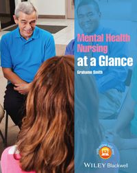 صورة الغلاف: Mental Health Nursing at a Glance 1st edition 9781118465288
