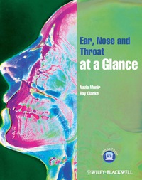 Imagen de portada: Ear, Nose and Throat at a Glance 1st edition 9781444330878