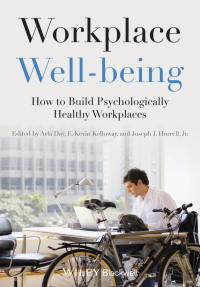 Cover image: Workplace Well-being 1st edition 9781118469460