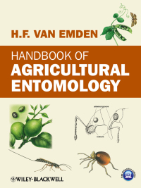 Cover image: Handbook of Agricultural Entomology 1st edition 9780470659137