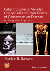 Cover image: Patient Studies in Valvular, Congenital, and Rarer Forms of Cardiovascular Disease 1st edition 9781118469798