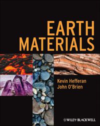 Cover image: Earth Materials 1st edition 9781444334609