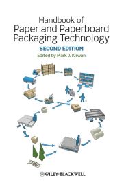 Imagen de portada: Handbook of Paper and Paperboard Packaging Technology 2nd edition 9780470670668