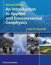 Cover image: An Introduction to Applied and Environmental Geophysics 2nd edition 9780471485360