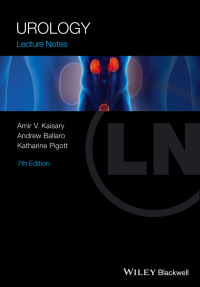 Cover image: Urology 7th edition 9781118471050