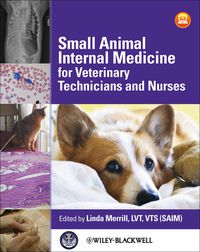 Cover image: Small Animal Internal Medicine for Veterinary Technicians and Nurses 1st edition 9780813821641