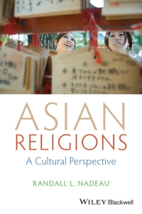 Imagen de portada: Asian Religions 1st edition 9781118471975