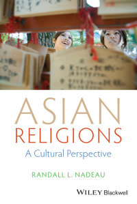 Imagen de portada: Asian Religions 1st edition 9781118471975