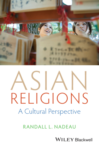 Cover image: Asian Religions 1st edition 9781118471975