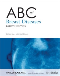Cover image: ABC of Breast Diseases 4th edition 9781444337969