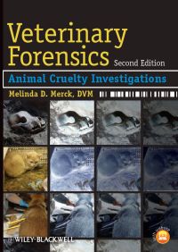 Cover image: Veterinary Forensics 2nd edition 9780470961629