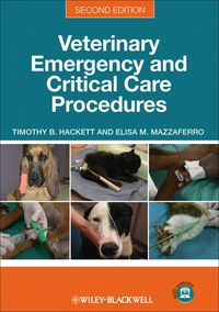 Cover image: Veterinary Emergency and Critical Care Procedures 2nd edition 9780470958551
