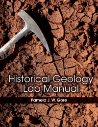 表紙画像: Historical Geology Lab Manual 1st edition 9781118057520