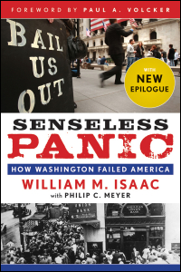 Imagen de portada: Senseless Panic: How Washington Failed America 1st edition 9781118431986