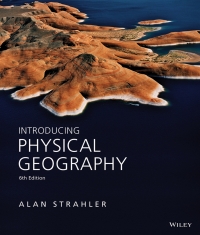 表紙画像: Introducing Physical Geography 6th edition 9781118396209