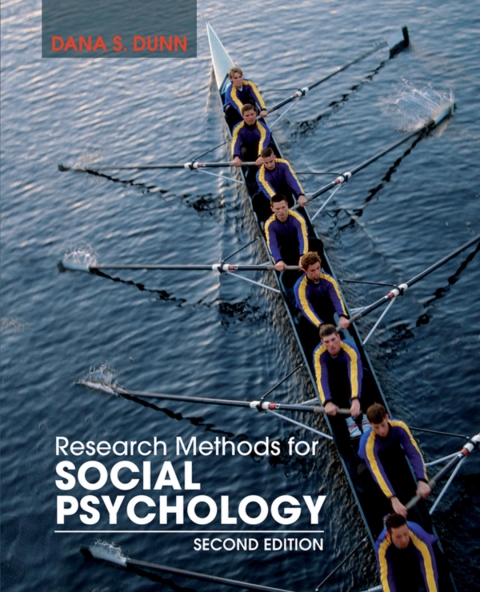 Research Methods for Social Psychology, 2nd Edition - FULL INSTANT DOWNLOAD | PDF DOCX EPUB