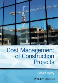 Imagen de portada: Cost Management of Construction Projects 1st edition 9781118473771