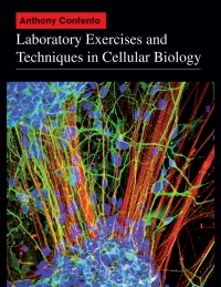 Imagen de portada: Laboratory Exercises and Techniques in Cellular Biology 1st edition 9780470631232