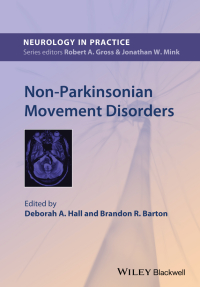 Cover image: Non-Parkinsonian Movement Disorders 1st edition 9781118473924