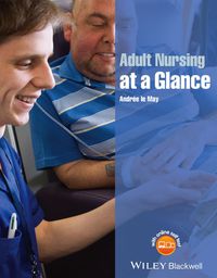 Cover image: Adult Nursing at a Glance 1st edition 9781118474556