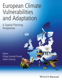 صورة الغلاف: European Climate Vulnerabilities and Adaptation 1st edition 9780470977415