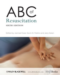 Cover image: ABC of Resuscitation 6th edition 9780470672594