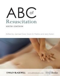 Cover image: ABC of Resuscitation 6th edition 9780470672594