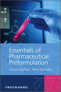 Cover image: Essentials of Pharmaceutical Preformulation 1st edition 9780470976364