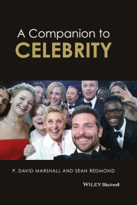 Cover image: A Companion to Celebrity 1st edition 9781119134701