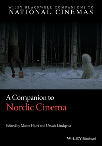 Titelbild: A Companion to Nordic Cinema 1st edition 9781118475256