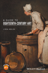 Cover image: A Guide to Eighteenth-Century Art 1st edition 9781118475515