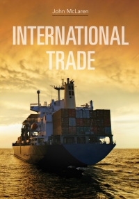 Cover image: International Trade 1st edition 9780470408797