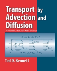 Cover image: Transport by Advection and Diffusion 1st edition 9780470631485