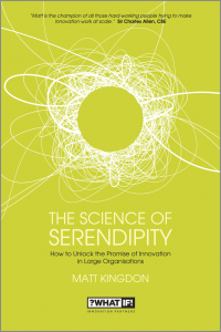 صورة الغلاف: The Science of Serendipity 1st edition 9781118478103