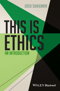 Cover image: This Is Ethics 1st edition 9781118479858