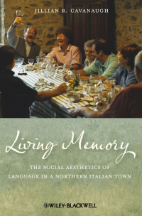 صورة الغلاف: Living Memory 1st edition 9781118277430