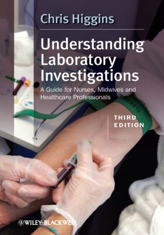 Cover image: Understanding Laboratory Investigations 3rd edition 9780470659519