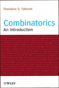 Imagen de portada: Combinatorics 1st edition 9781118404362